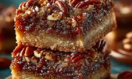Pecan Pie Bars: Mouthwatering and Easy to Make