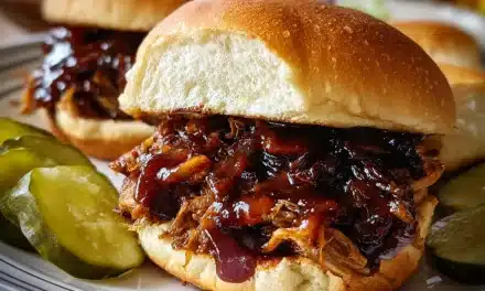 Pulled Eggplant Bbq: A Comforting and Flavorful Meatless Masterpiece