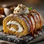 Pumpkin Roll