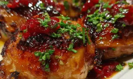 Raspberry Chipotle Chicken Thighs – A Delectable Weeknight Delight