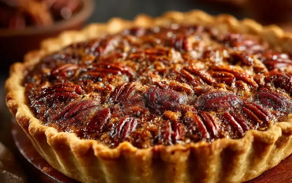Southern Pecan Pie: A Delightful Taste of Tradition