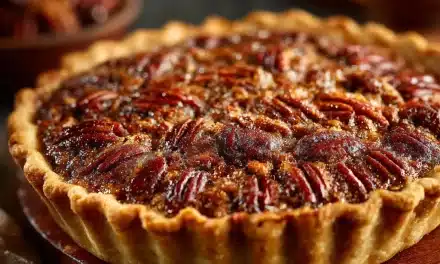 Southern Pecan Pie: A Delightful Taste of Tradition