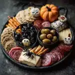 Spooky Charcuterie