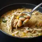 Stove Top White Chicken Chili