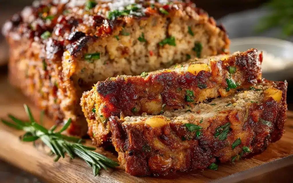 Stuffing Meatloaf: A Delightful Fusion of Flavors