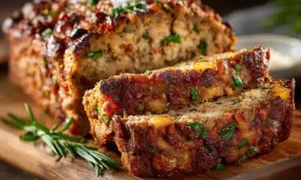 Stuffing Meatloaf: A Delightful Fusion of Flavors