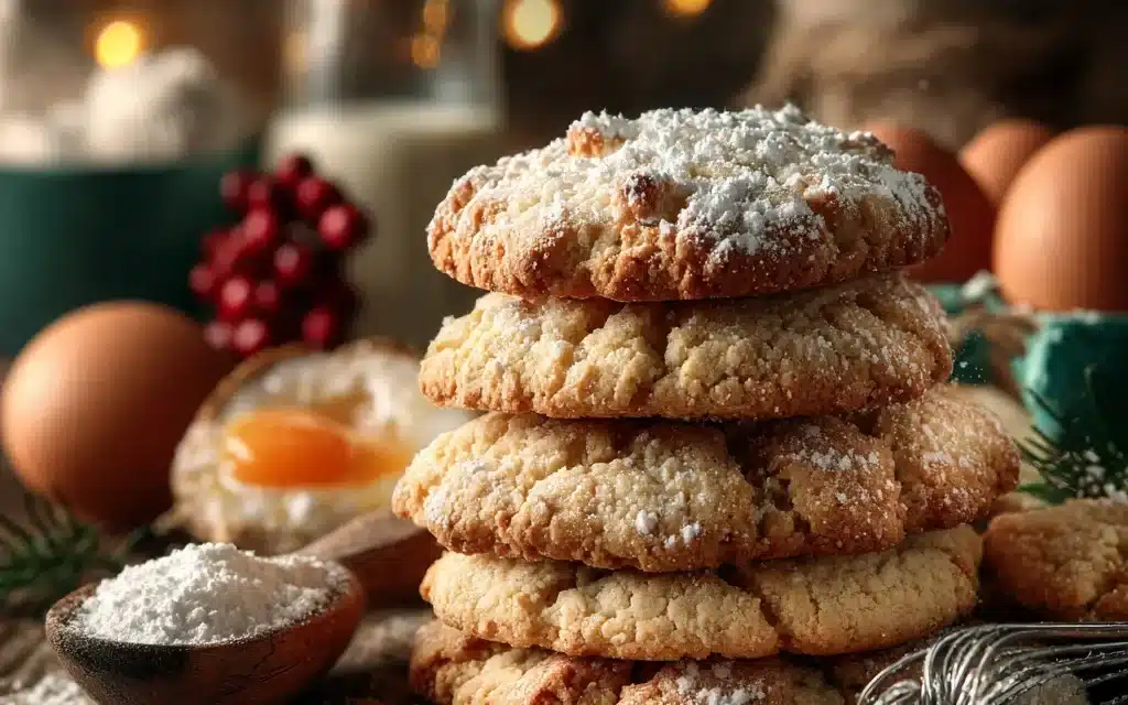 Sugar Cookies Recipe: Soft, Chewy, and Divinely Delicious