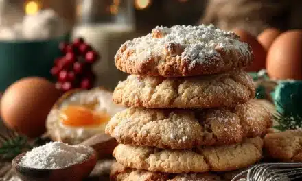 Sugar Cookies Recipe: Soft, Chewy, and Divinely Delicious
