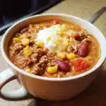 Taco Soup With Ranch Packet