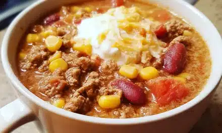 Taco Soup With Ranch Packet: A Quick and Tasty Family Favorite