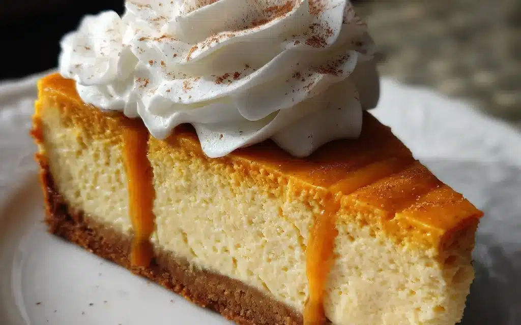 Thanksgiving Cheesecake: A Delightful Holiday Dessert