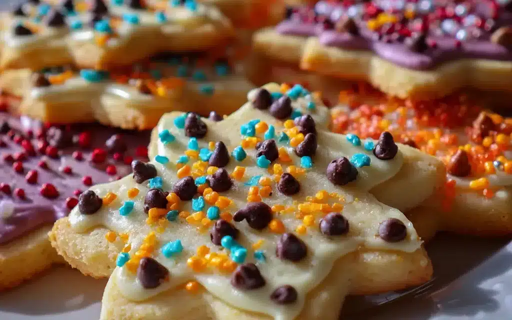 Thanksgiving Cookies: Effortless Family-Style Treats in 5 Minutes