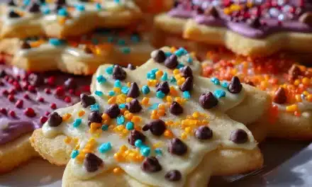 Thanksgiving Cookies: Effortless Family-Style Treats in 5 Minutes