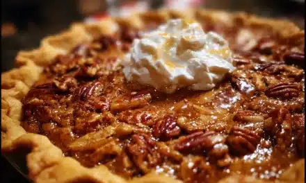 Thanksgiving Dessert: A Delicious Holiday Treat