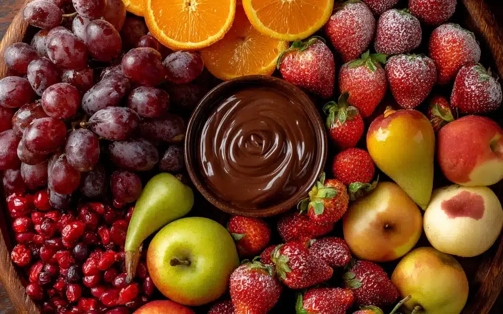 Thanksgiving Fruit Platter: 10 Scrumptious Ideas for the Perfect Holiday Spread