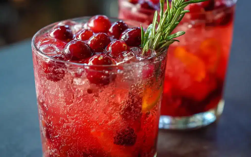 Thanksgiving Mocktail Recipe: A Festive and Effortless Treat