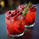 Thanksgiving Mocktail Recipe