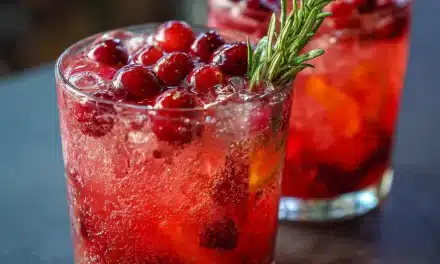 Thanksgiving Mocktail Recipe: A Festive and Effortless Treat