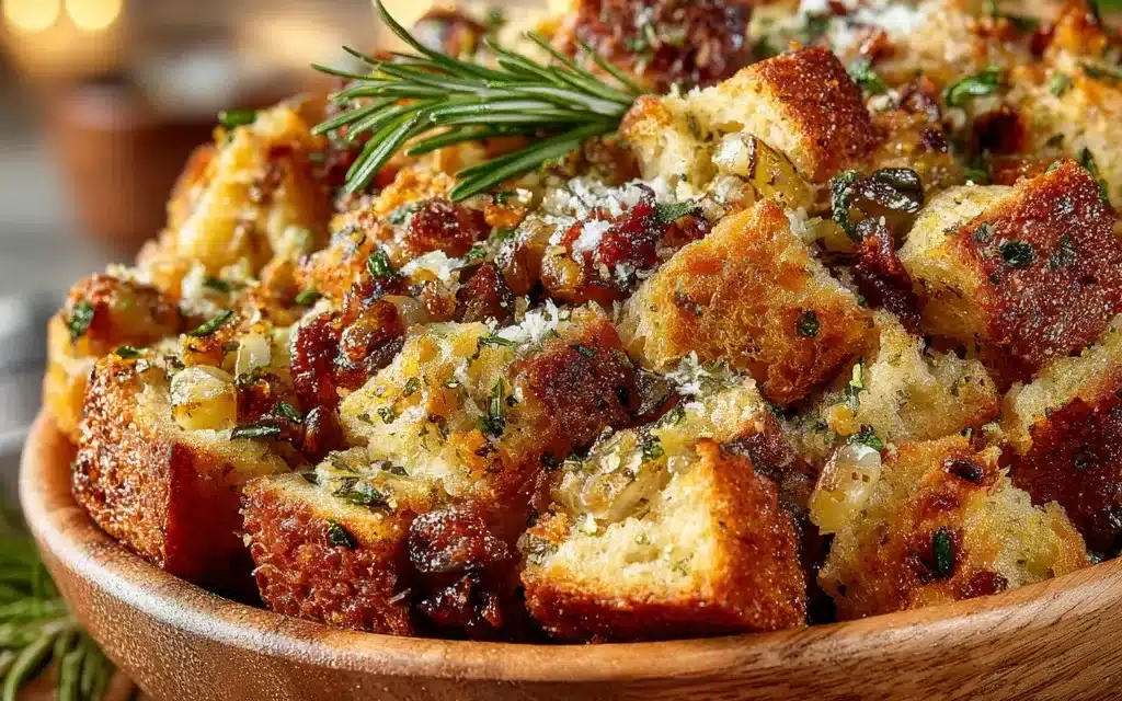 Thanksgiving Stuffing Recipe: A Delightful 20-Minute Classic