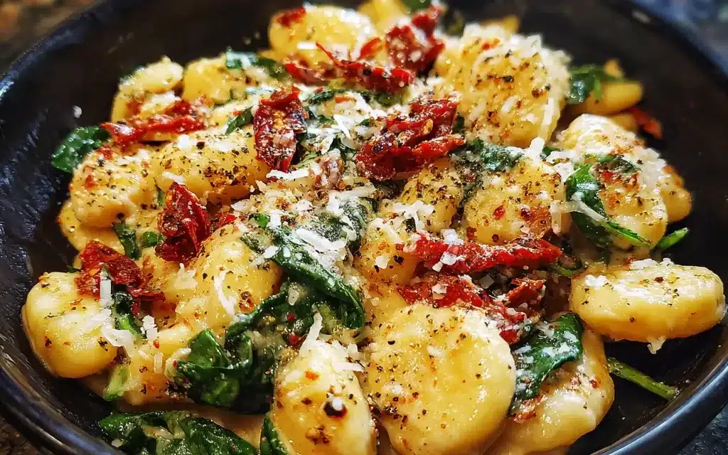 Tuscan Marry Me Butter Beans: A Life-Changing Weeknight Delight