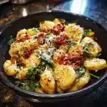 Tuscan Marry Me Butter Beans