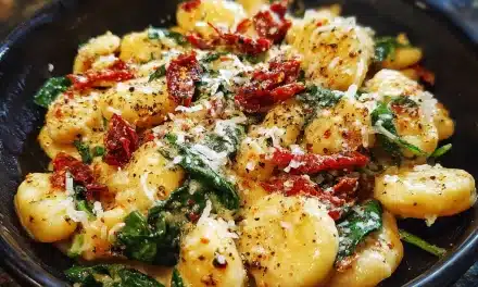 Tuscan Marry Me Butter Beans: A Life-Changing Weeknight Delight