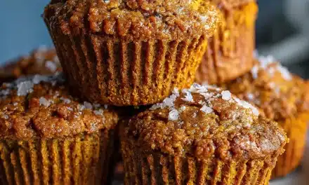 Vegan Pumpkin Muffins: A Quick and Flavorful Treat