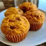 Weight Watchers Pumpkin Muffins
