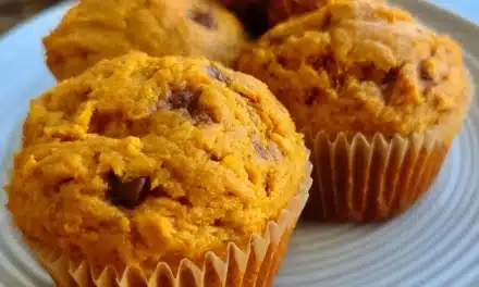 Weight Watchers Pumpkin Muffins – A Healthy Fall Delight