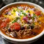 Weight Watchers Taco Soup