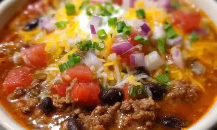 Weight Watchers Taco Soup: A Hearty and Satisfying Meal