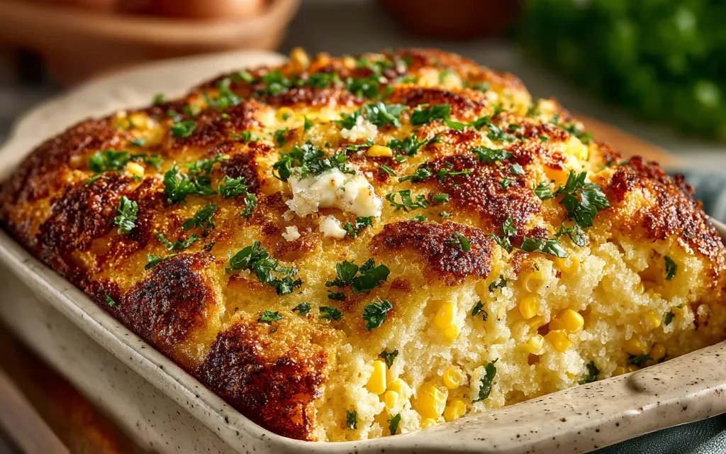 5-Ingredient Corn Casserole: A Comforting Classic in Just 30 Minutes
