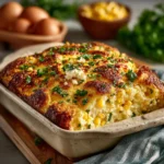 5-ingredient Corn Casserole