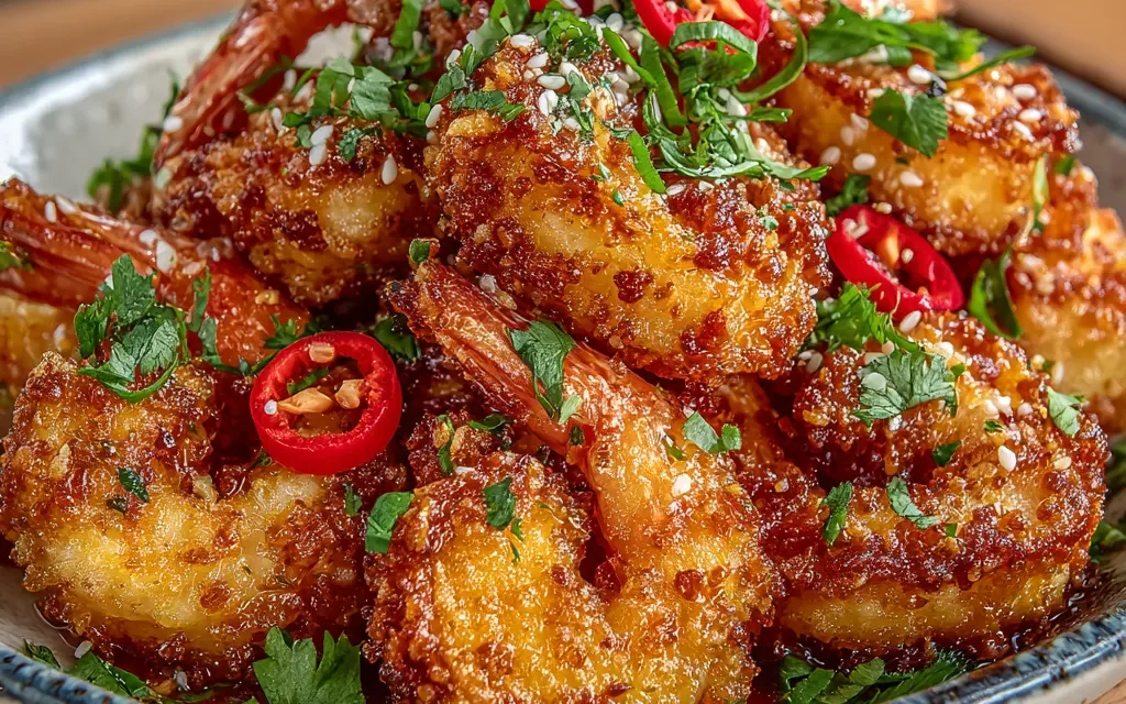 Air Fryer Bang Bang Shrimp: A Delightful 30-Minute Delight