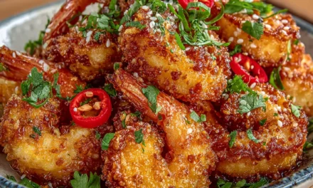 Air Fryer Bang Bang Shrimp: A Delightful 30-Minute Delight