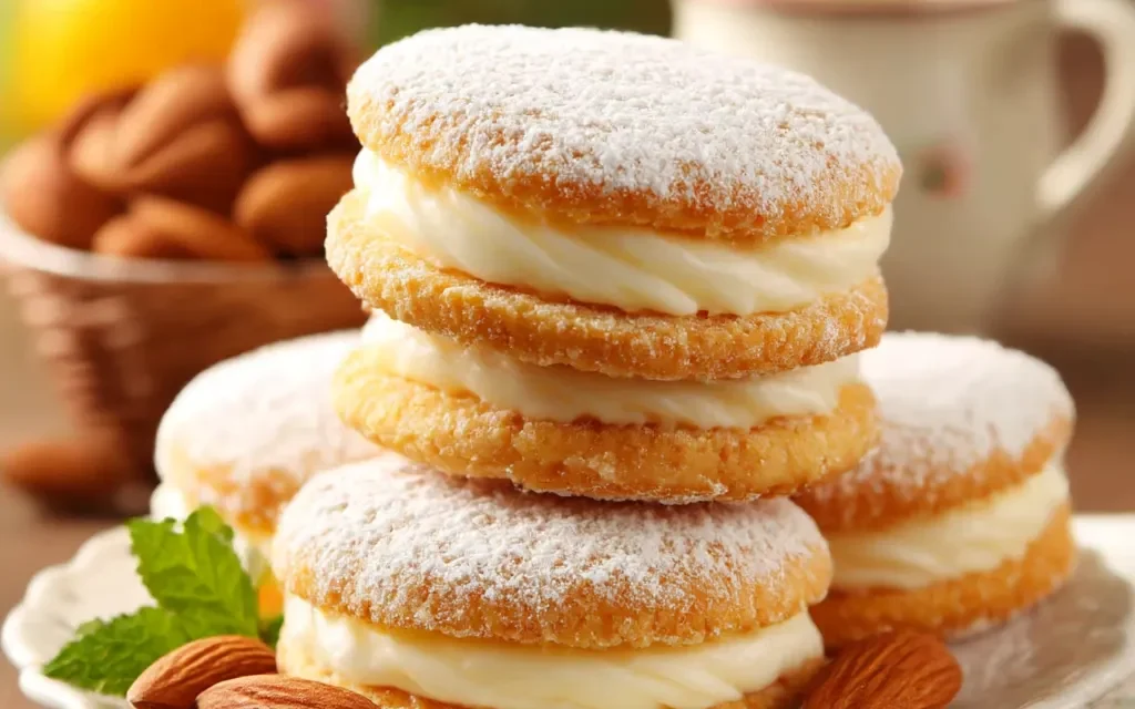 Andalusian Alfajores: The Authentic and Delicious Cookie Sensation