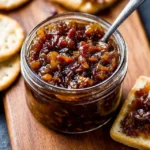 Apple Whiskey Bacon Jam
