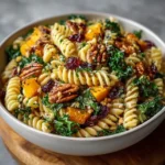Autumn Harvest Fall Pasta Salad
