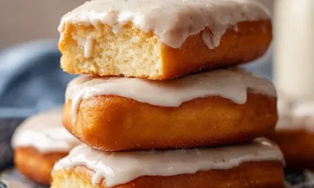Baked Maple Donut Bars: The Ultimate Breakfast Indulgence