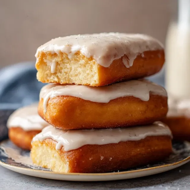 Baked Maple Donut Bars: The Ultimate Breakfast Indulgence