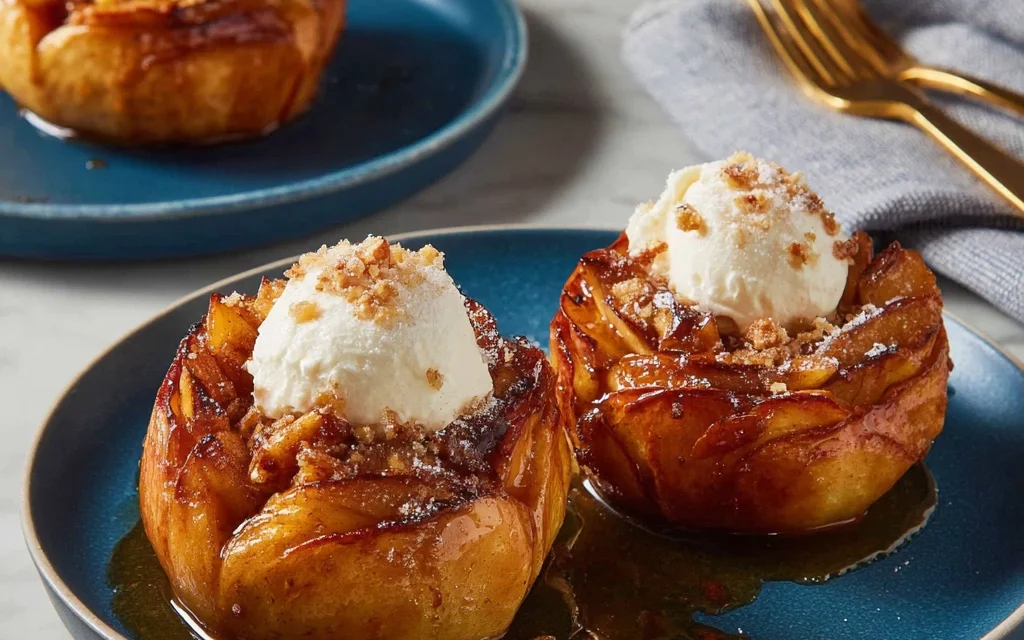 Bloomin’ Apples: A Beginner-Friendly Autumn Delight