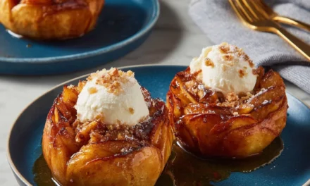 Bloomin’ Apples: A Beginner-Friendly Autumn Delight