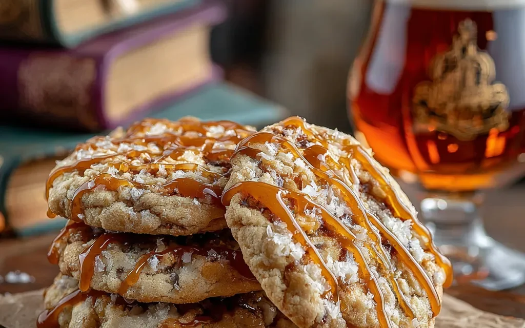Butterbeer Cookies: Instant, Foolproof Holiday Delight