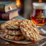 Butterbeer Cookies