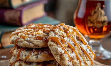 Butterbeer Cookies: Instant, Foolproof Holiday Delight