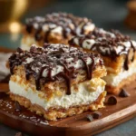 Cannoli Squares