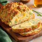 Cheddar and Herb Soda Bread