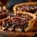 Chocolate Pecan Pie