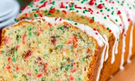 Christmas Bread: A Mouthwatering Holiday Tradition