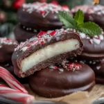 Christmas Peppermints Patties